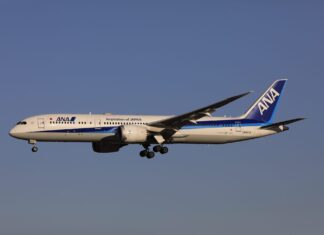 ANA and Virgin Australia sign commercial partnership agreement