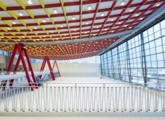 Brussels Airport inaugurates iconic and fully refurbished Skyhall