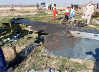Canada, Sweden, U.K. and Ukraine take Iran to court over downing of UIA flight PS752