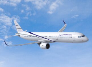 Chinese lessor CALC signs purchase agreement for 40 additional Airbus A321neo aircraft