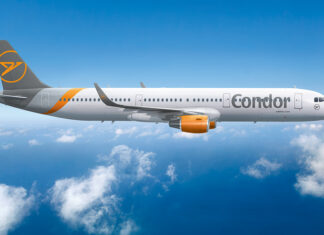 Condor flies to Nice and Málaga from summer 2022