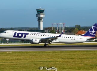 LOT Polish Airlines to choose between Embraer and Airbus for an order of 84 regional planes