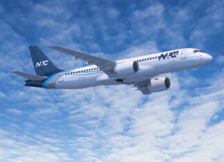 Lessor Nordic Aviation Capital finalised order for 20 Airbus A220 Family aircraft