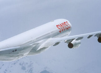 SWISS fully refurbished its Airbus A340 fleet