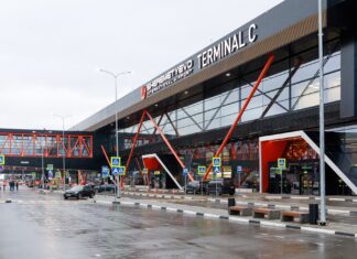 Aeroflot begins phased transition of international flights to Moscow Sheremetyevo’s new Terminal C
