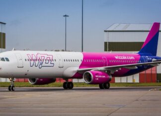 Wizz Air announces new routes from Varna (including to Charleroi) and Bucharest