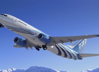 Lessor BBAM adds six 737-800 Boeing Converted Freighters, with an option for six more