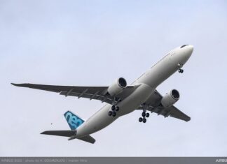 EASA approves increased take-off weight variant of the Airbus A330-900