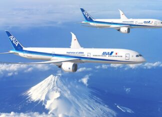 ANA Holdings commits to adding up to 20 Boeing 787 Dreamliner jets