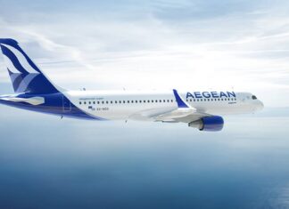 AEGEAN suspends flights to Beirut International Airport after damage to one of its aircraft