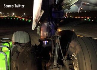 Air Canada Boeing 767 suffers engine stall during take-off from Madrid, Spain