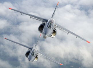 Top Aces of Canada acquires all 25 Belgian Air Force Alpha Jets