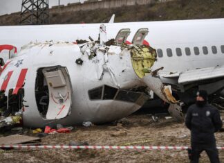 Pegasus Airlines: third runway excursion in just over two years …