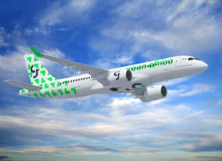 Airbus and Nigeria-based Green Africa Airways announce strategic partnership with MoU for 50 A220-300 aircraft