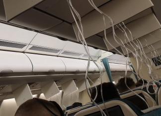 Oman Air Airbus A330 suffers depressurization, quick descent and diversion to Diyarbakir Airport, Turkey