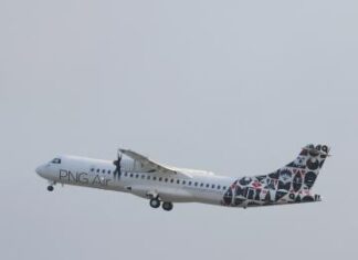 PNG Air of Papua New Guinea purchases three ATR 42-600S aircraft