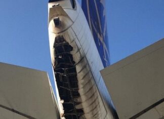 Saudia Cargo Boeing 747 suffers tailstrike during take-off Dammam Airport, Saudi Arabia