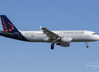 Brussels Airlines withdraws Zadar and Zagreb from its Croatian network, maintains Split and Dubrovnik