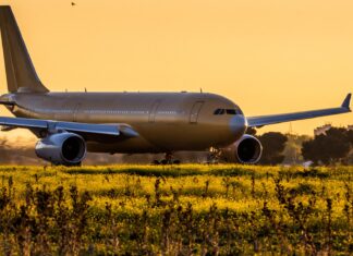 Airbus flies A330MRTT to China to get face mask supplies to support Europe’s fight against COVID-19