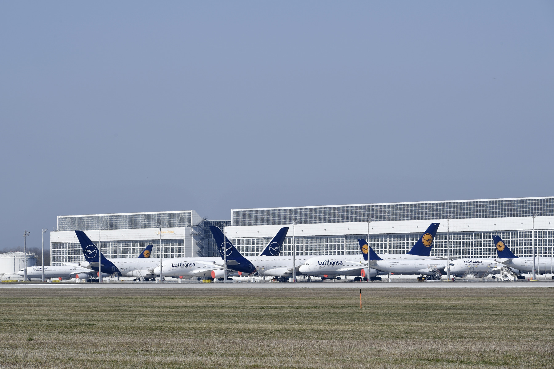 Munich Airport releases record 2019 annual results but puts itself ...
