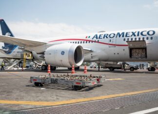 Aeroméxico carries 1.85 million passengers in September as demand outpaces capacity
