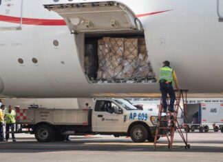Aeromexico will use Boeing 737 and 787-9 passenger aircraft for cargo