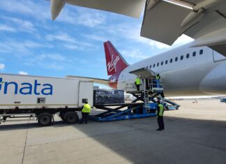 Virgin Atlantic Cargo to continue London Heathrow-Brussels freighter route