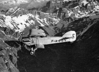 Paris-Santiago, Air France’s longest flight (since 1933)
