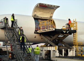 Liège Airport and partners launch Pop-Up Handler to increase the airport capacity