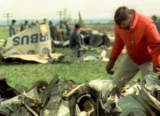 Do you remember? 25 years ago, a Brussels bound TAROM Airbus A310 crashed near the airport of Bucharest