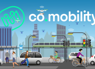 Co.Station launches co.mobility, Belgium’s first mobility ecosystem, in association with Brussels Airport