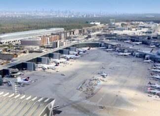 Fraport August 2024 traffic figures: strong passenger growth and cargo surge