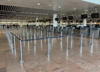 Airports point to ‘huge imbalances’ in air transport relief as latest passenger traffic figures show 98% loss
