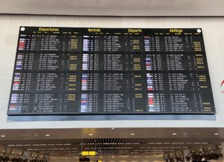 Covid-19: 6,000 air routes in Europe have vanished