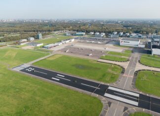Touchdown before threshold Runway 22 Amsterdam Schiphol: Incident summary and recommendations
