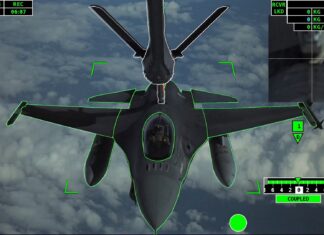 Airbus achieves world’s first fully automatic refuelling contacts