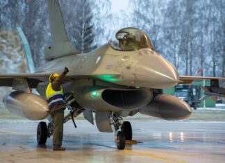 Mission accomplished for the Belgian Air Policing in the Baltic States after 8 months