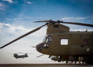 Boeing accredited to maintain Chinooks for Royal Netherlands Air Force