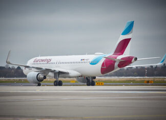 Eurowings launches new routes from London Gatwick to Germany