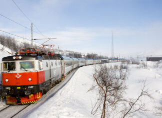 Swedish Transport Administration proposes Malmö – Cologne – Brussels night trains