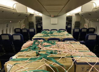 El Al will operate 150 medical cargo flights with modified Boeing 777 and Boeing 787