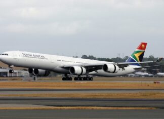 South African Airways considers sale of Heathrow slots amid financial challenges