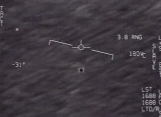 United States Navy’s controversial ‘UFO’ videos released online