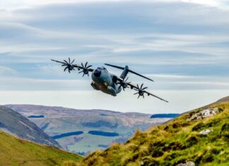 A400M: Airbus supports German Air Force transformation to sustainable aviation fuel