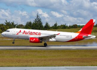 Avianca Airlines introduces Las Vegas to San Salvador seasonal route