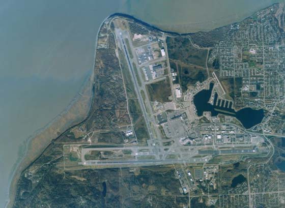 Fairbanks International Airport - Wikipedia