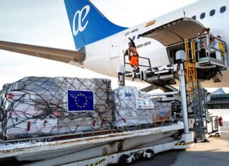 Coronavirus Global Response: EU sets up a Humanitarian Air Bridge