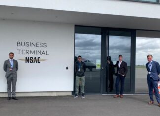 The Aviation Factory and North Sea Aviation Center join forces at Ostend Airport