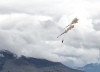 Royal Canadian Air Force jet saluting first responders and coronavirus workers crashes into home in Canada