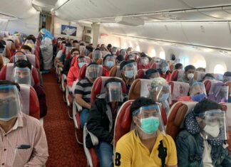 EASA/ECDC take first steps to relax COVID-19 measures for air travel